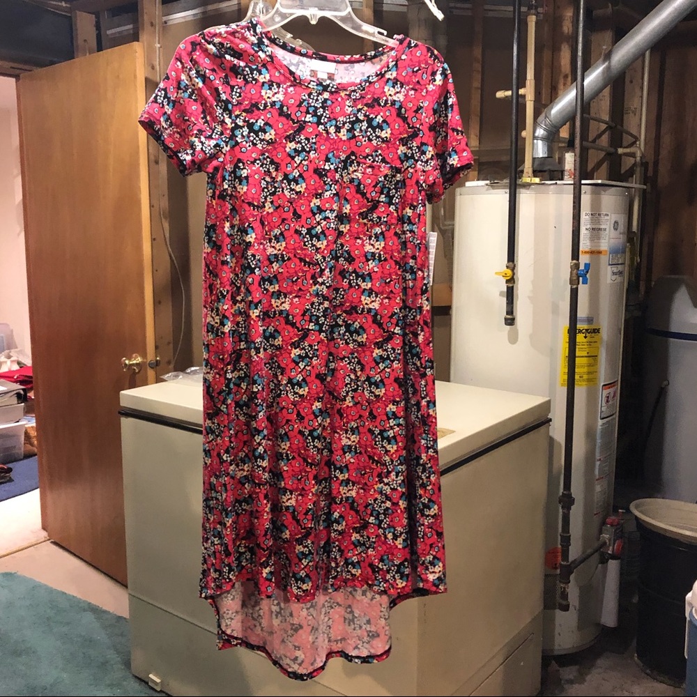 LulaRoe Carly size XS NWT